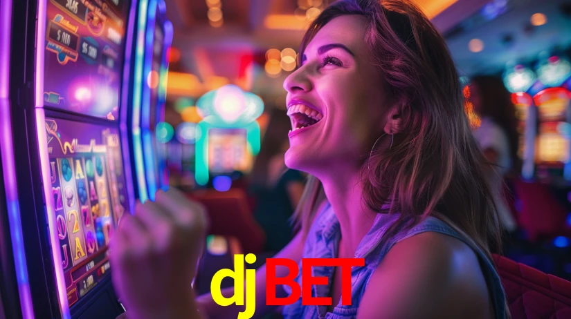 djbet - Cassino de Ouro Luxuoso - djbet.com