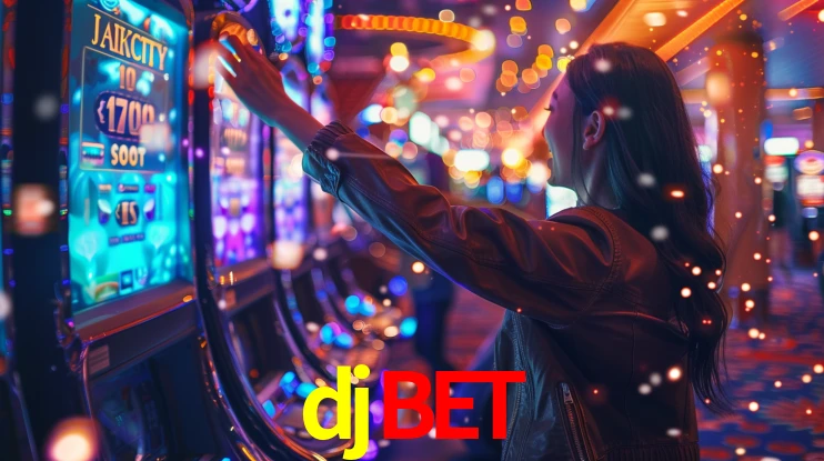 djbet: Seu Cassino Premiado com Pagamentos Rápidos