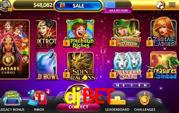 A Revolução dos Aplicativos de Jogos no djbet