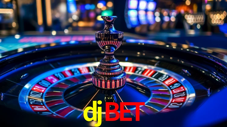 djbet: Jogos de Caça-Níqueis-Altas Recompensas, Roleta-Velocidade, Blackjack-Desafios Máximos