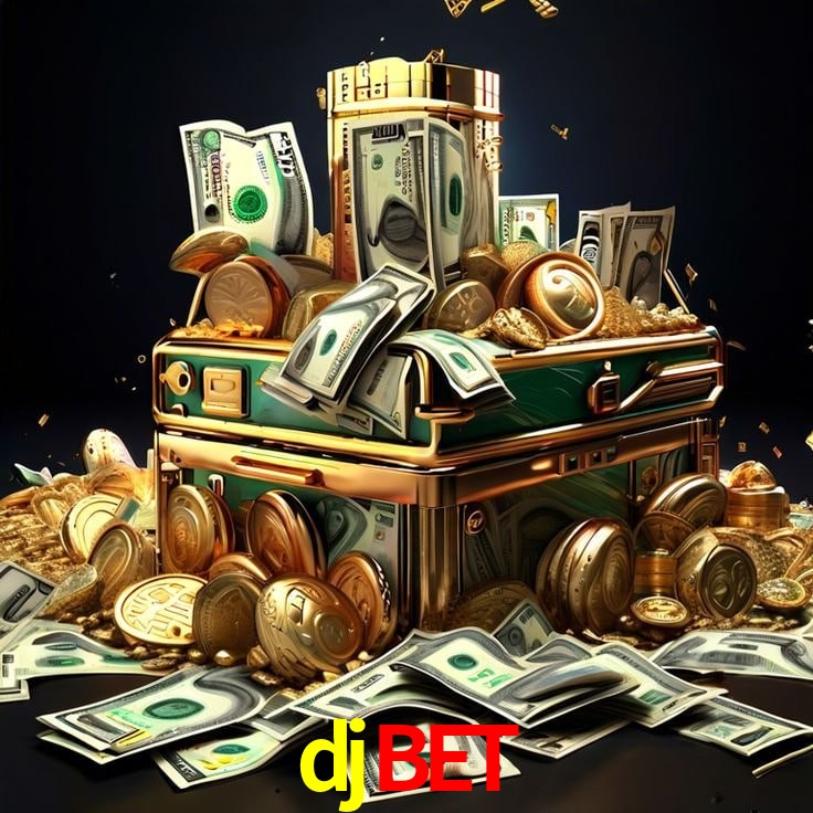 Aplicativo móvel djbet para iOS e Android